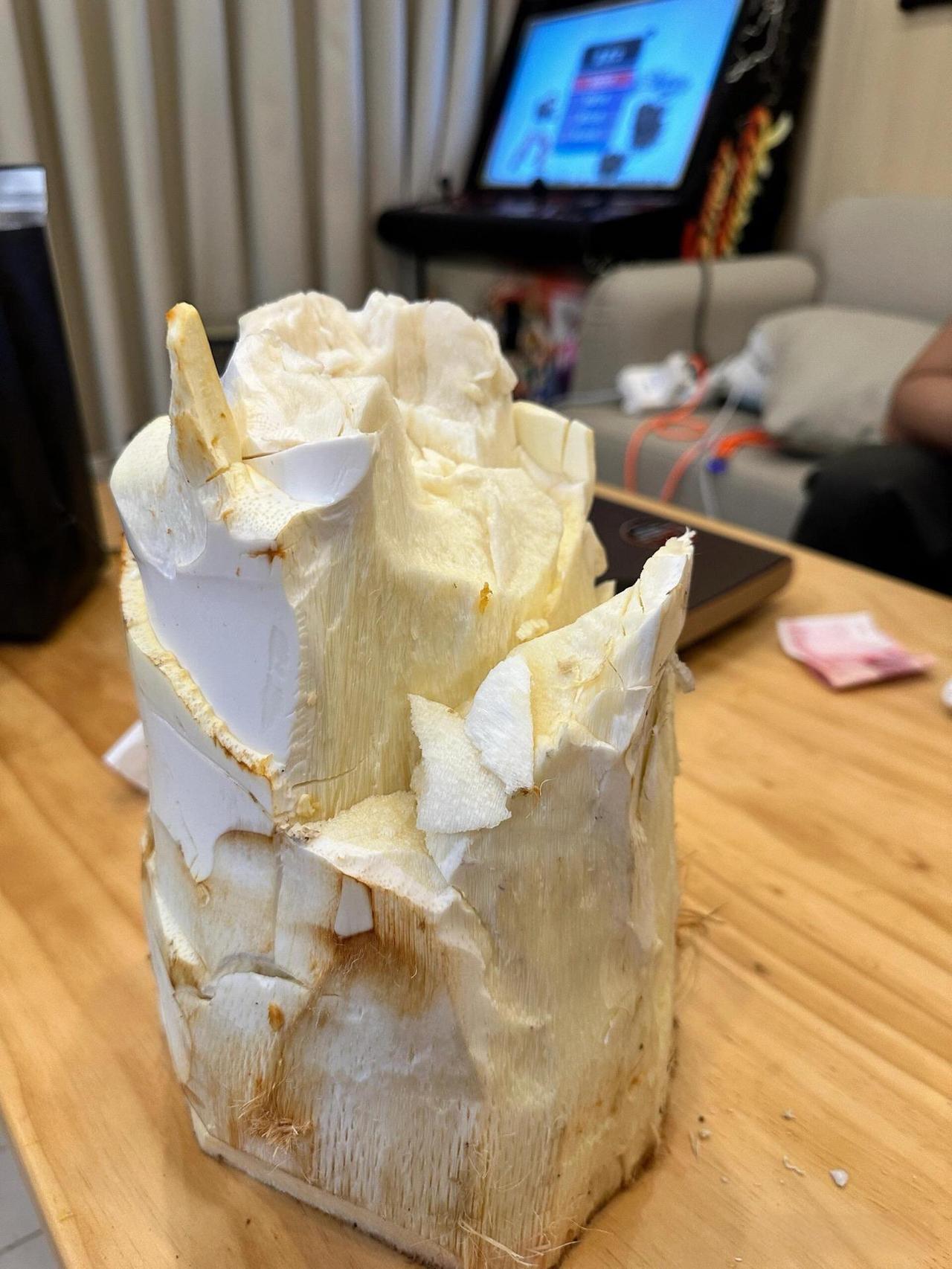 这是海南最贵的水果有认识的吗