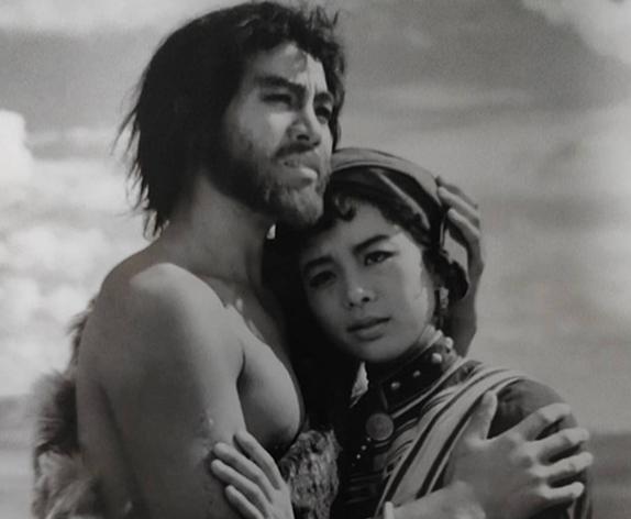 谈一下我对老电影《芦笙恋歌》（于彦夫导演，长春电影制片厂，1957年）的管见
总