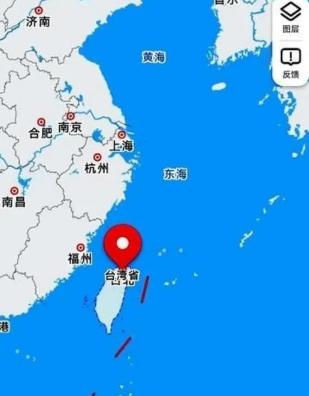 别再喊收复台湾了，也不要说回归了，根据国际法和中国法律，台湾1945年就已回归中