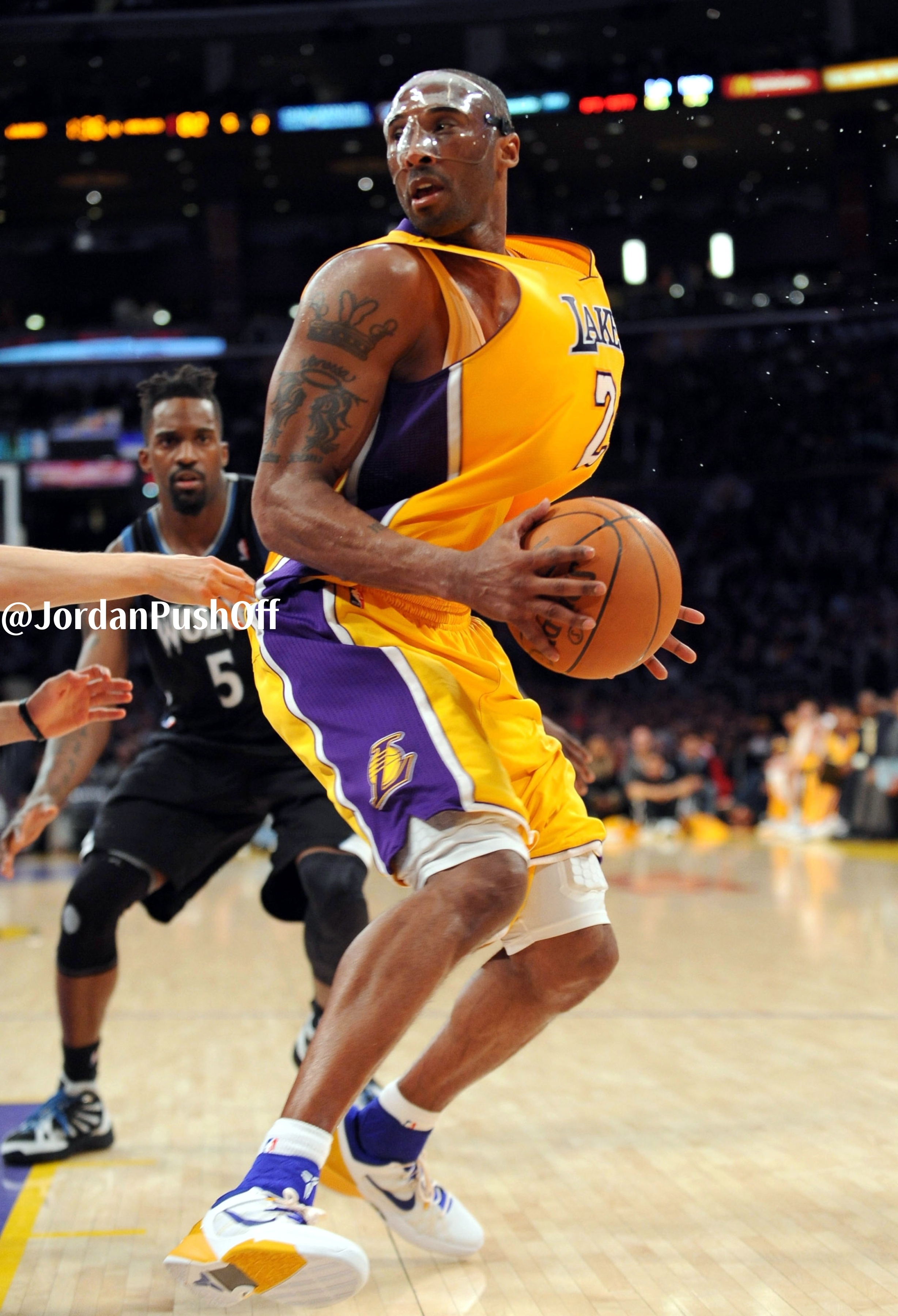 kobe bryant 2012nba科比