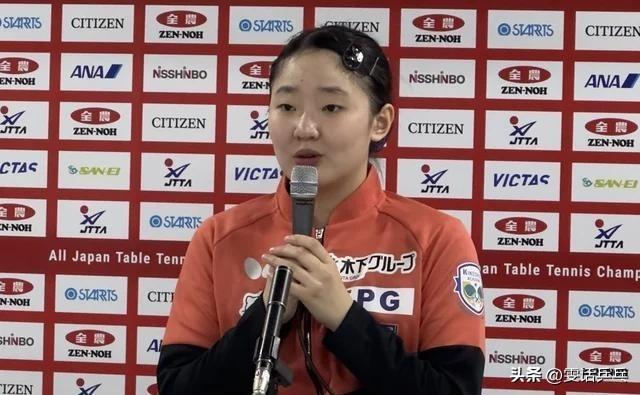 【日媒】张本美和向青年组四连冠&成年组首冠迈进：当然想实现四连冠，但这绝非易事，