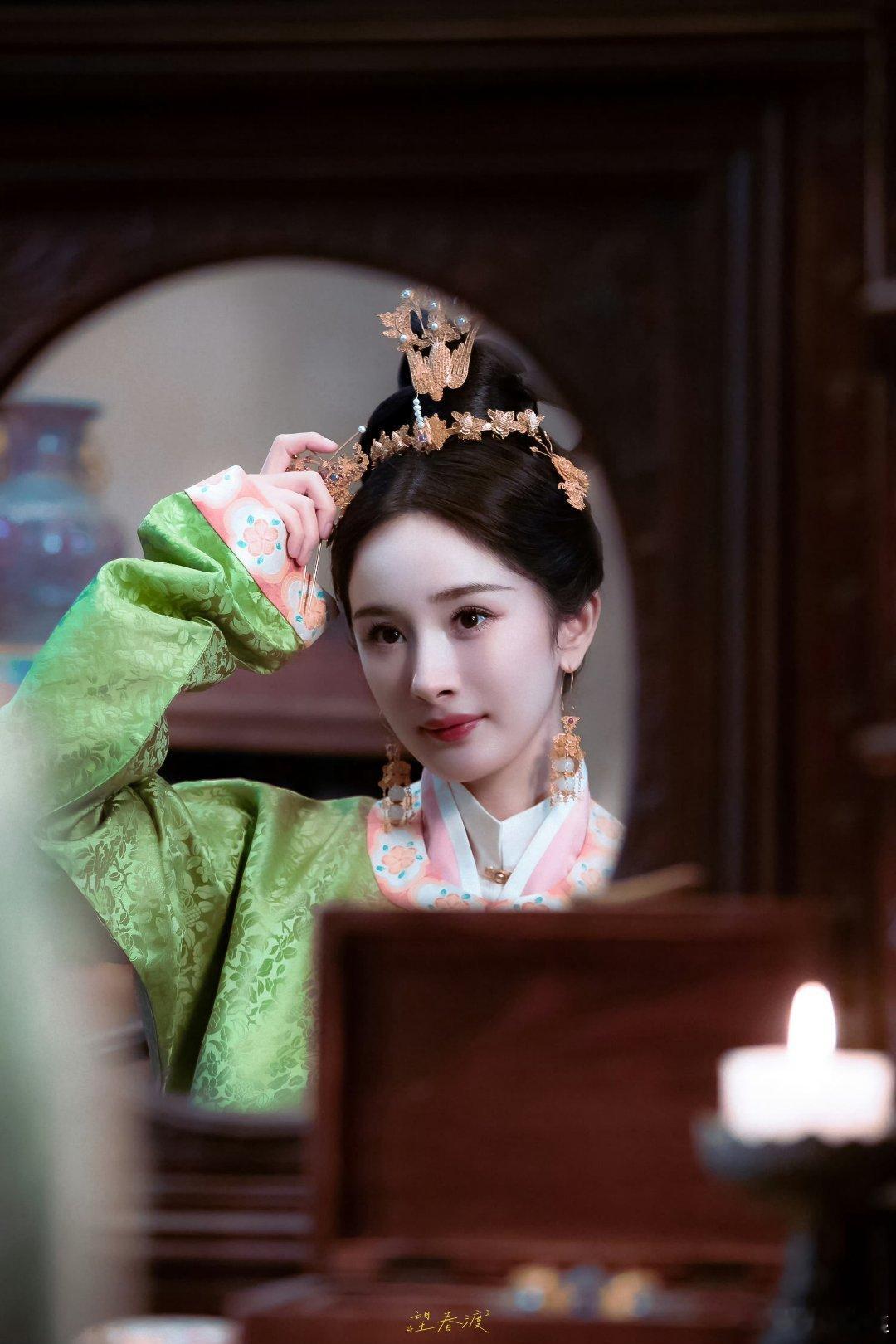 #杨幂[超话]#我想把世界上最好的给你，却发现你就是最好的ℐ 𝓌𝒶𝓃𝓉 