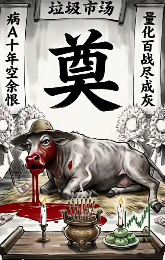 主力放假了？
要跌破2万亿吗？
极致市场情绪冰点家叠加缩量。

韩国股市，下跌熔