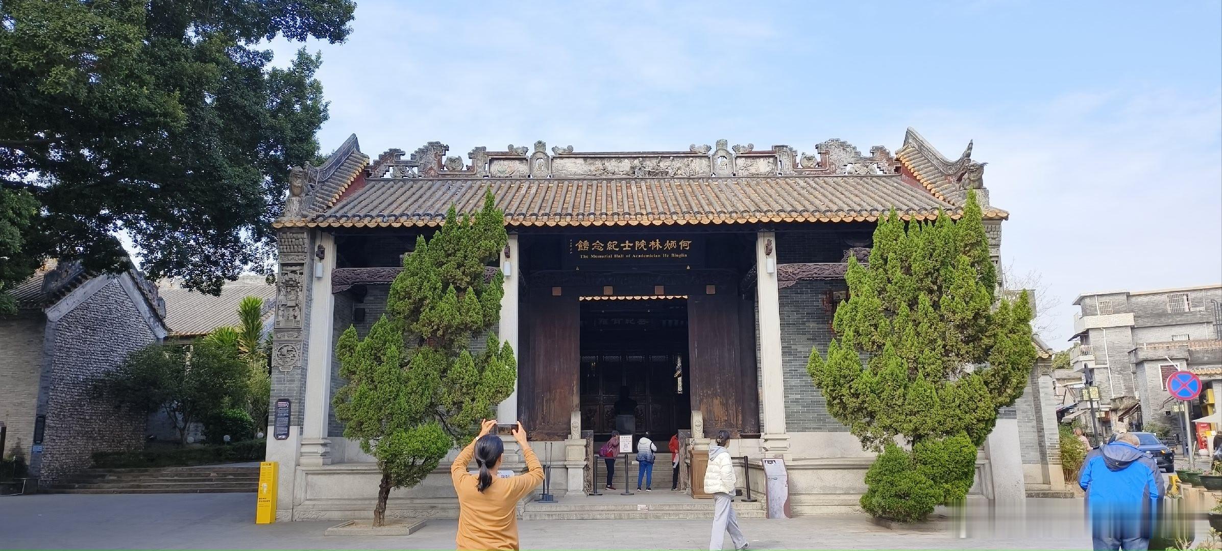 广东广州  沙湾古镇（四） ​​​