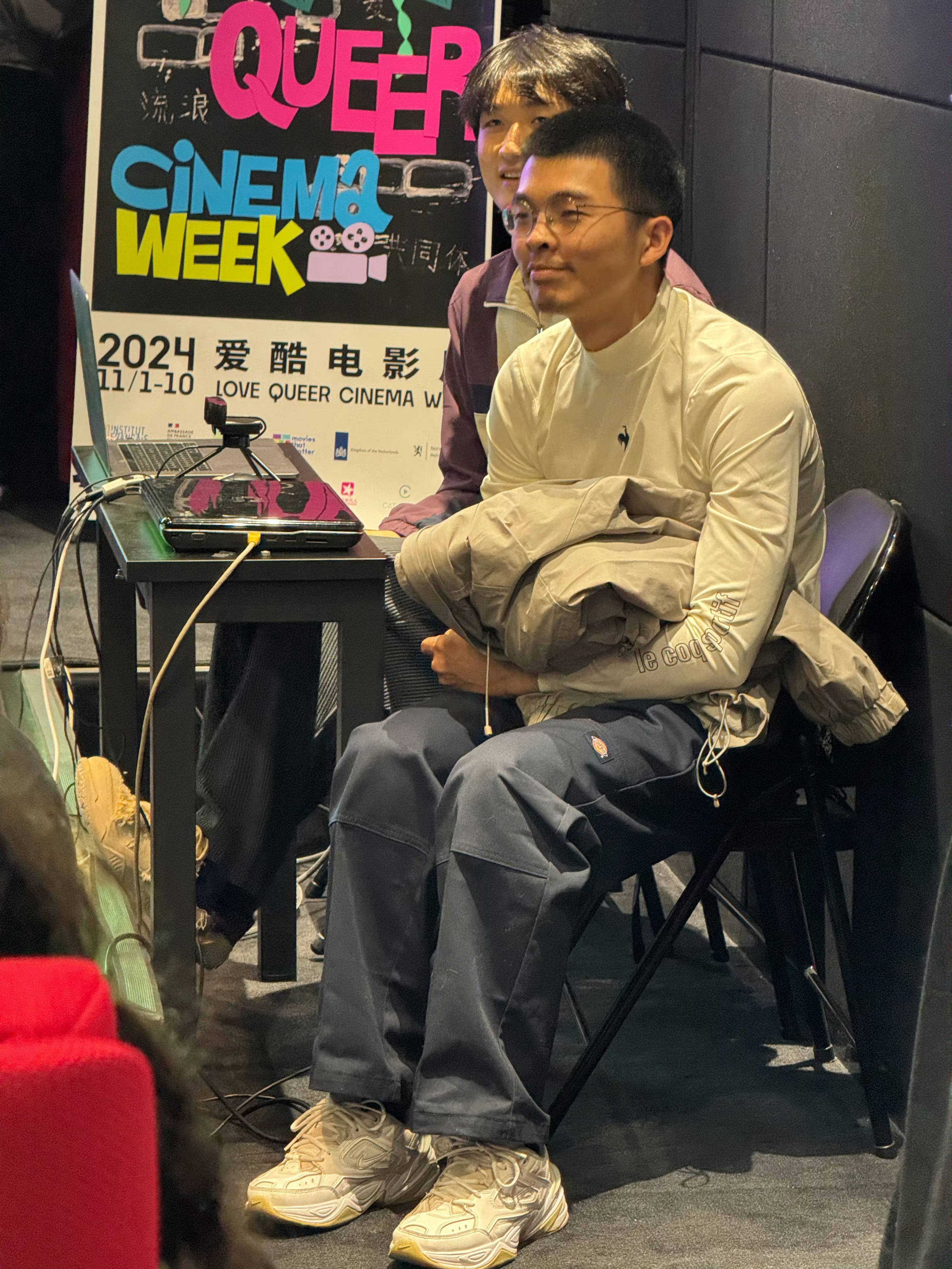 瘦成这样 ​​​