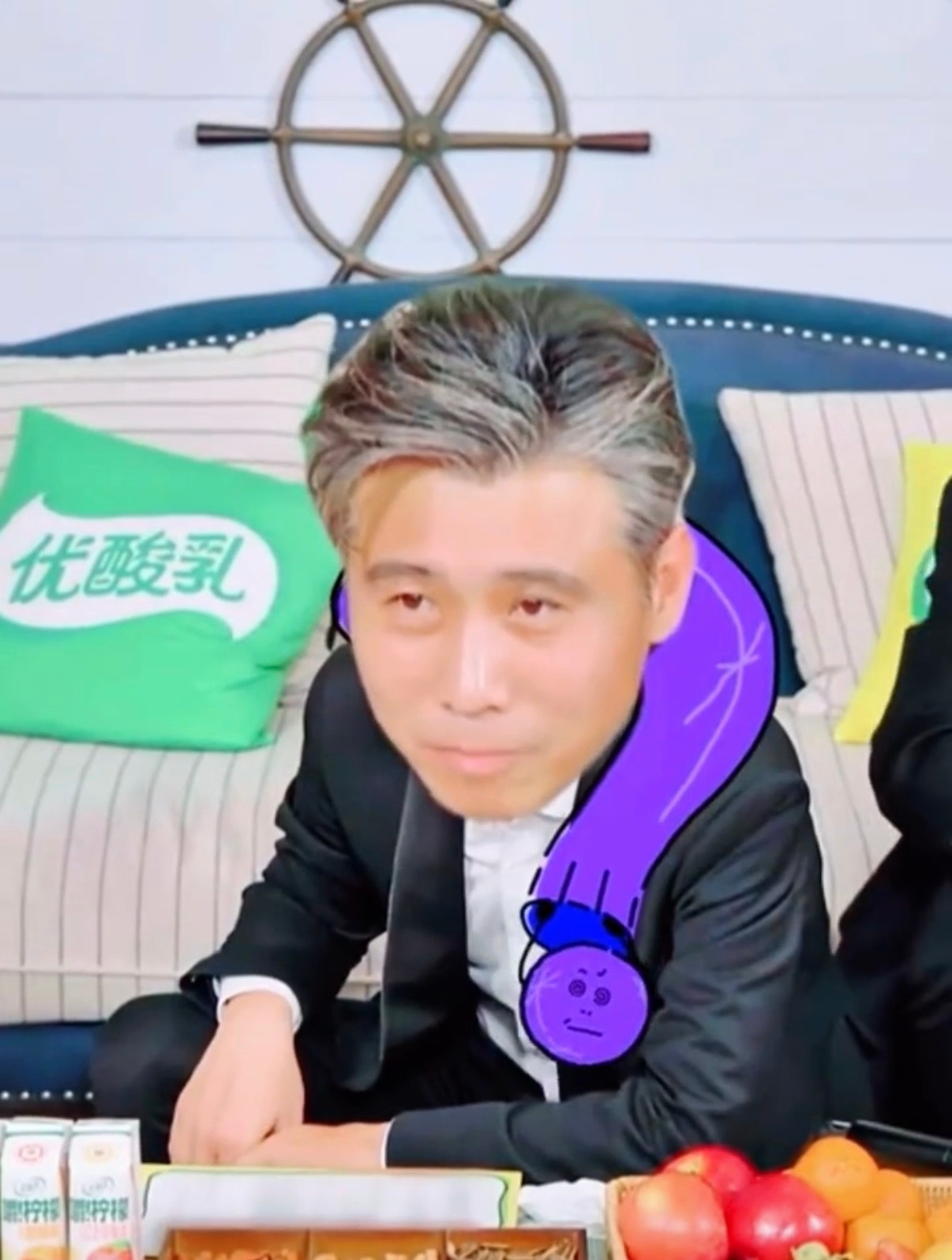林一你的烧根本就没退 这段综艺花絮能够爆火完全情理之中，林一独特的发声方式自带笑