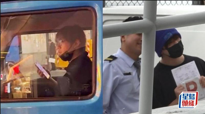 姜涛出车祸姜涛撞毁护栏 据港媒，人气男团MIRROR成员姜涛此前在香港岛坚道驾车