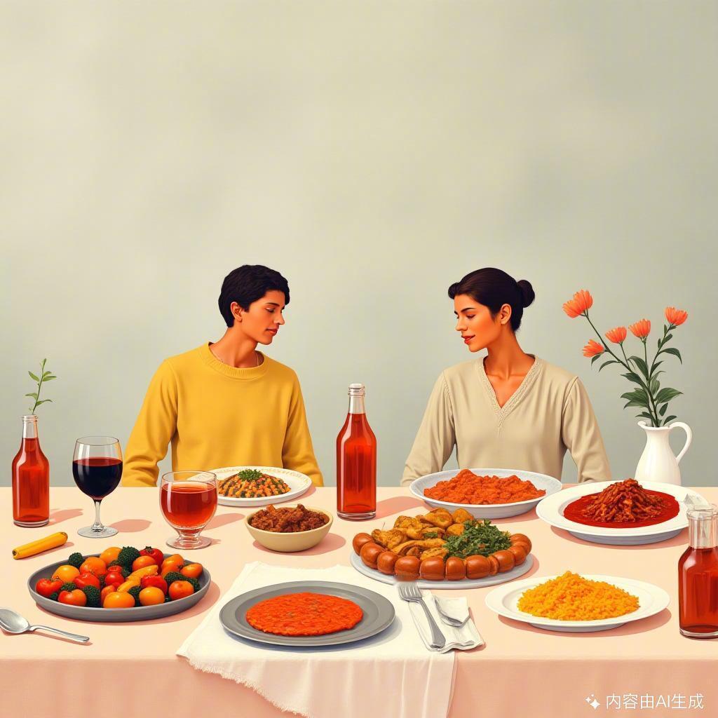 美味与温暖并存，这就是家的味道💖🍽️  家常菜   温馨时光   极简风格 