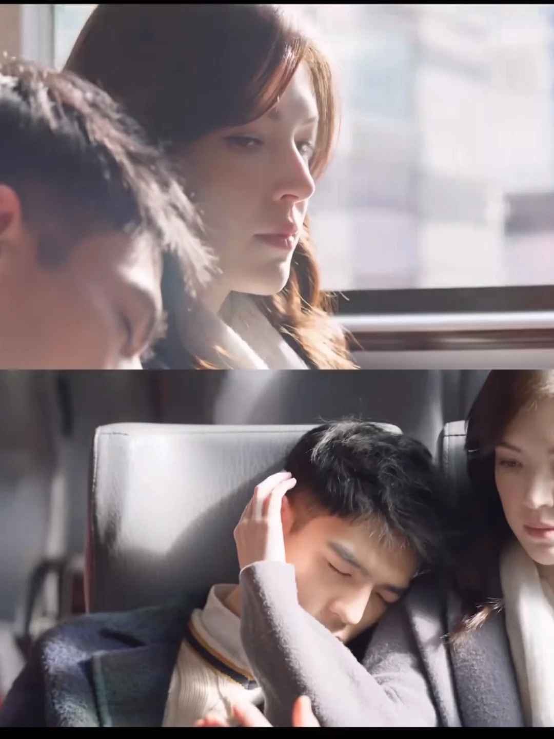 叛逆校霸和美女老师⁉️被当众强吻！！超带感