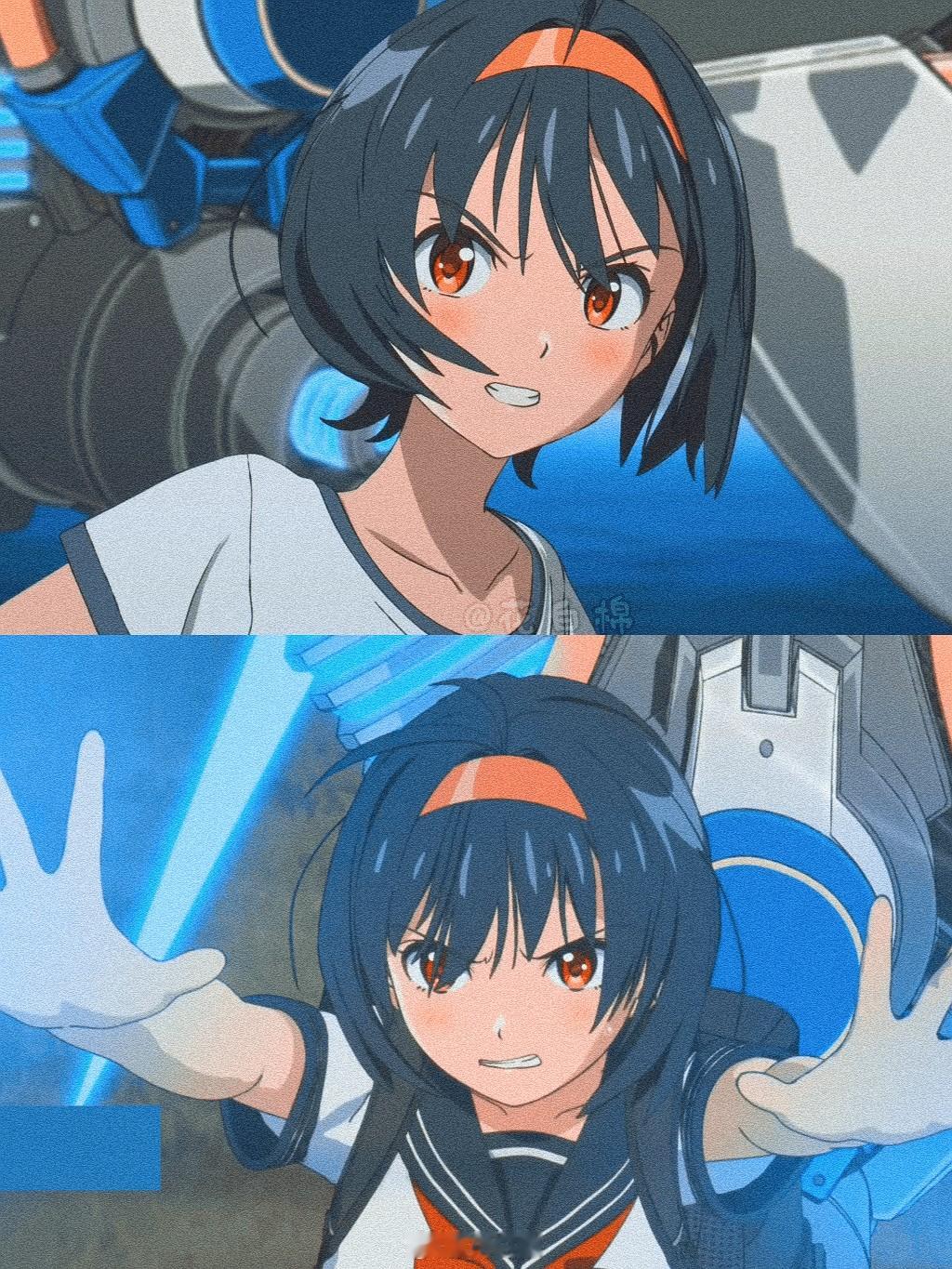 动漫仲夏狂欢季盛夏壁纸大放送暑期片单交换计划 《强袭魔女》导演 高村和宏 完全新