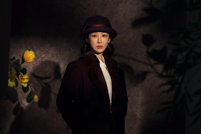 杨紫欧豪官宣开机海报 杨紫真的很有转型的决心！新角色董竹君又是不一样的感觉！剧抛