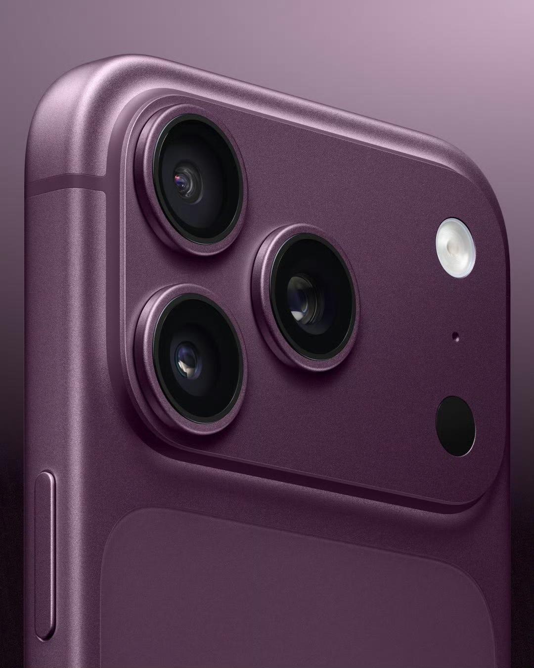 iPhone 18 Pro价格预测
• 256GB：9,999元，+1000
•
