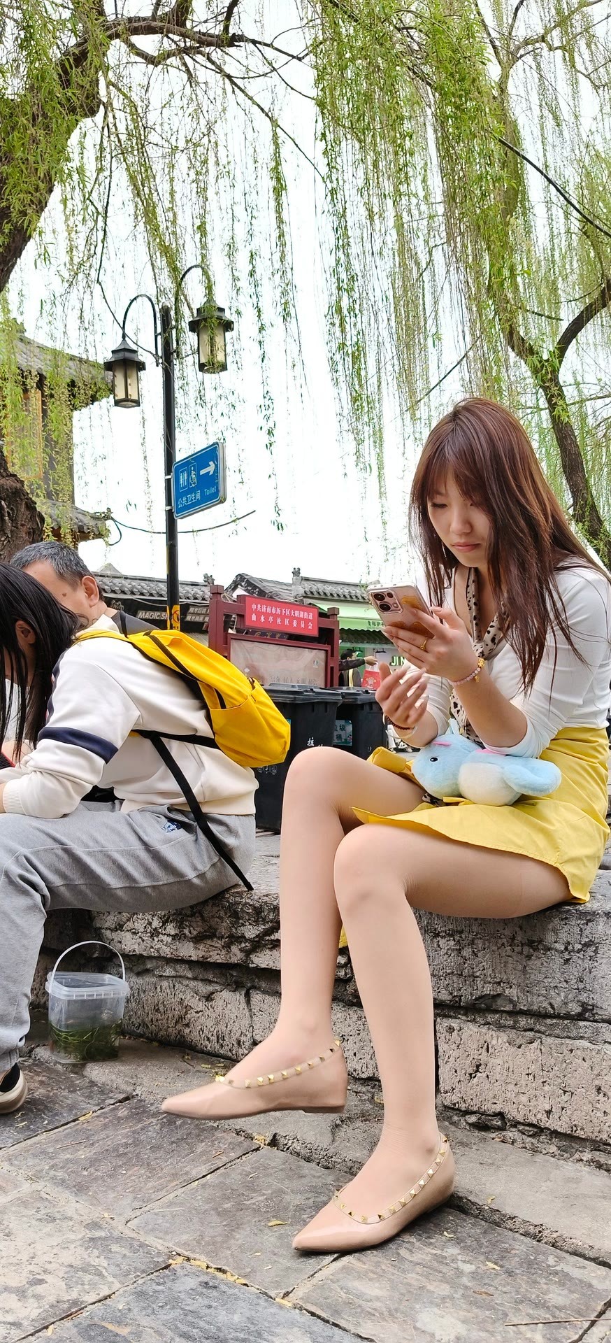 每日穿搭时尚穿搭