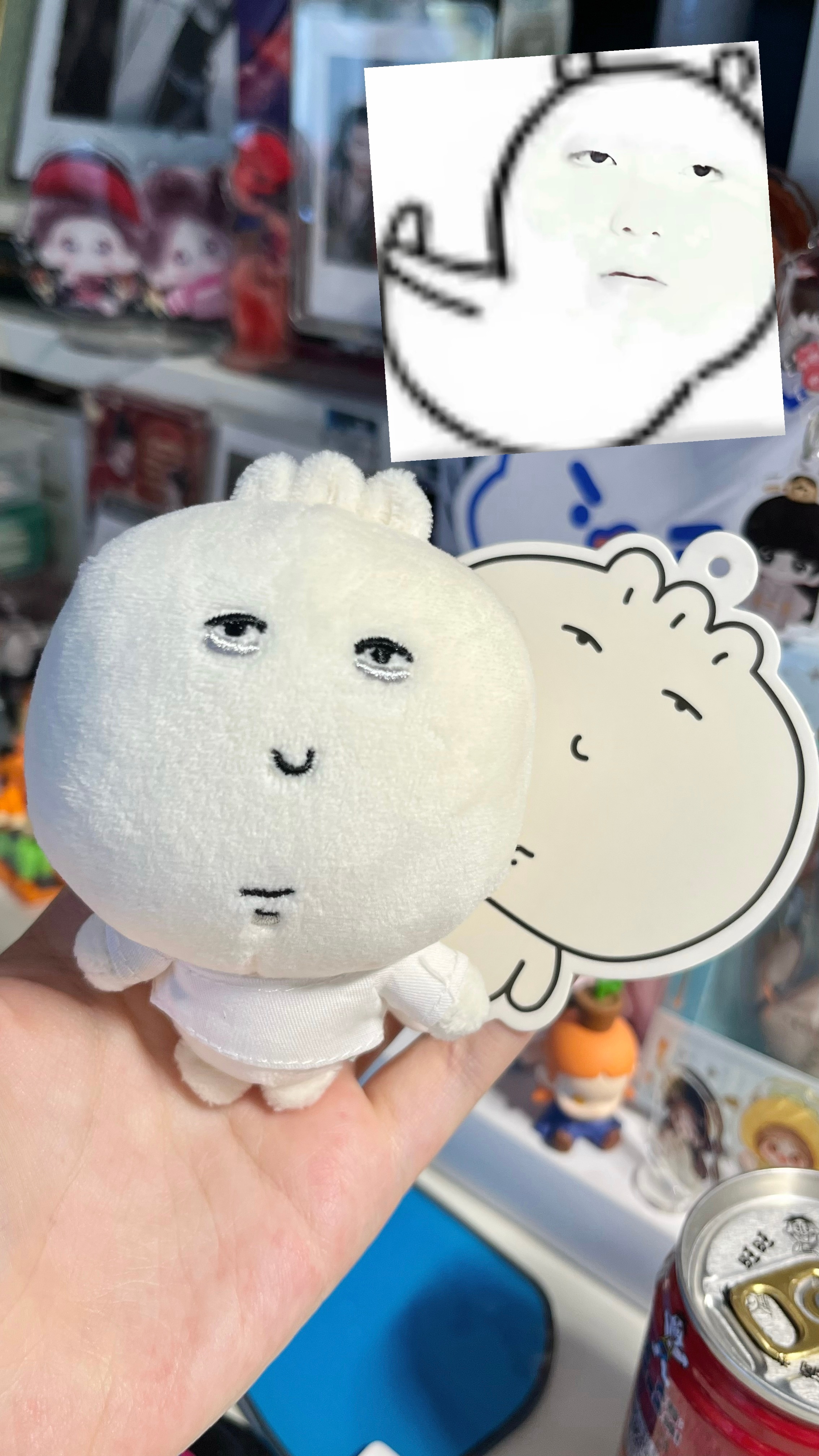 吃了你怎么会在