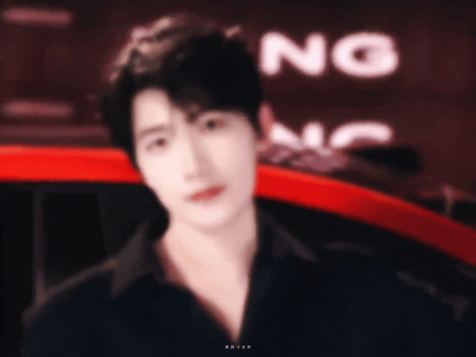 杨洋0909生日快乐 再盯我就把你吃掉如此美味的大帅哥