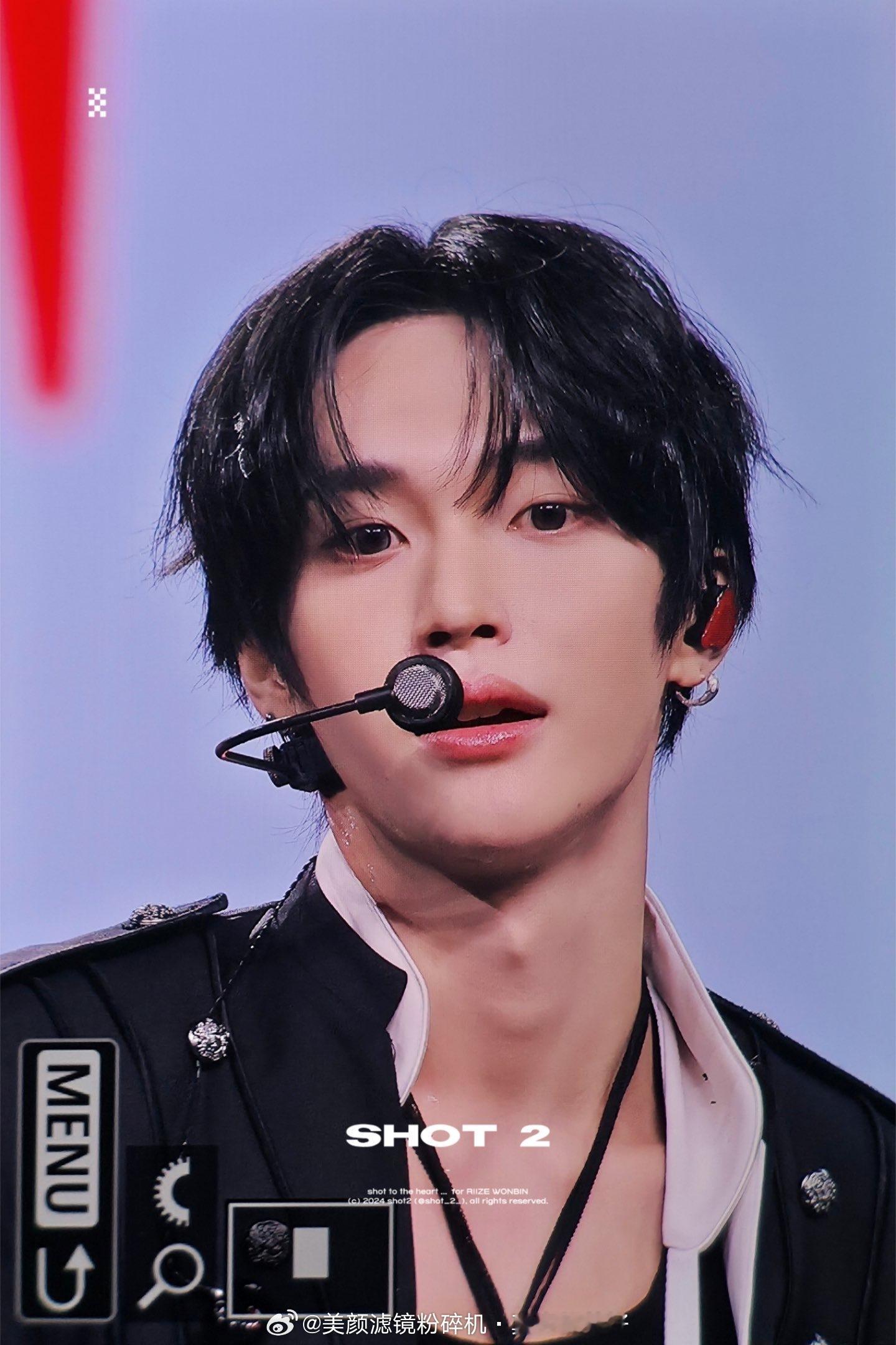 RIIZE大崎将太郎（SHOTARO）、宋银硕（EUNSEOK）、朴元彬（WON