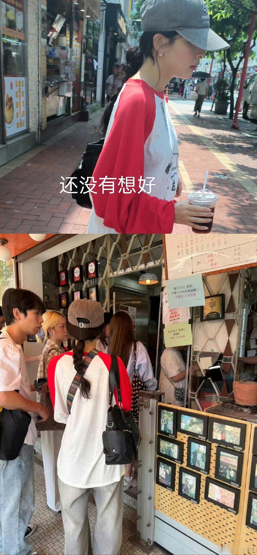 #澳门偶遇RedVelvet# ​​​ 有网友在澳门偶遇了RedVelvet，美