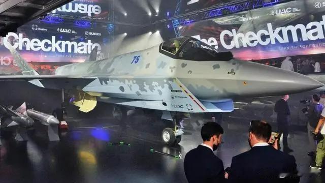 俄罗斯正在研发的苏 - 75，目标客户正是印度、越南、阿尔及利亚等传统俄式武器采