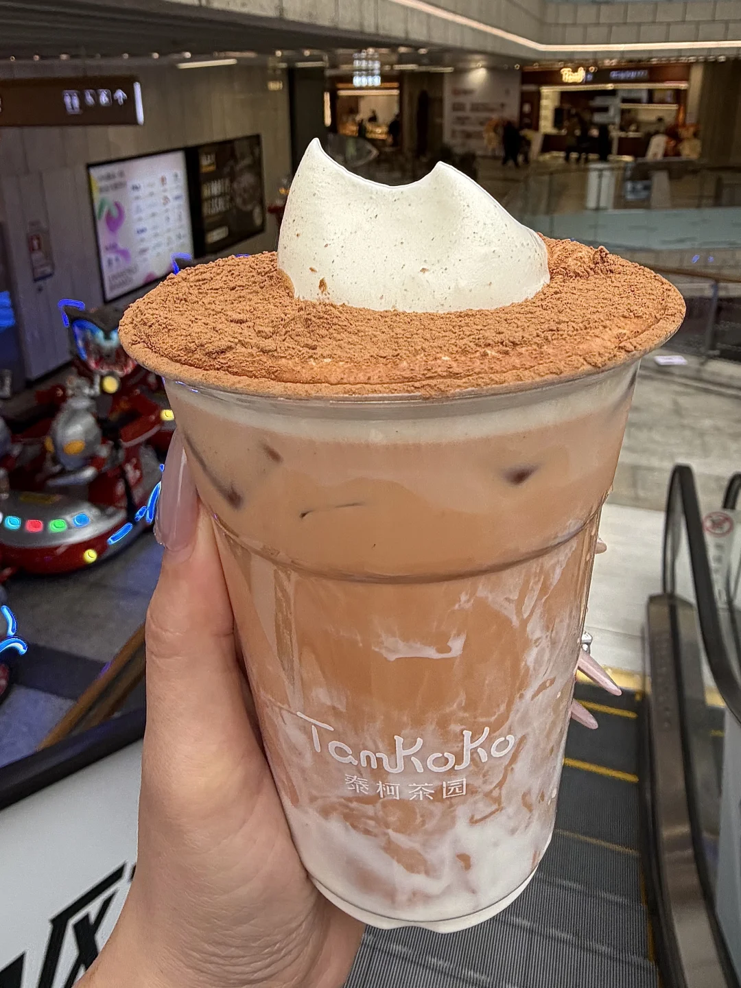 这是我三年内喝过最好喝的饮料！！