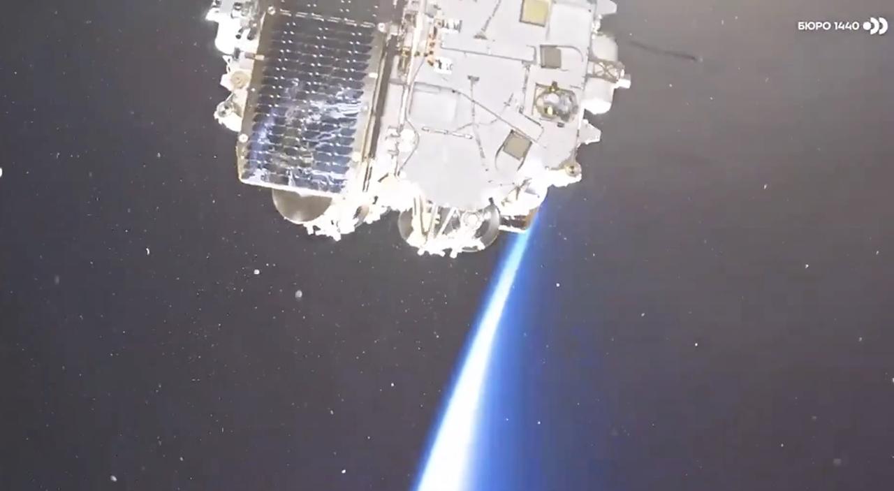 俄罗斯正在构建俄版星链星座通讯系统
俄罗斯正在开发部署名为Rassvet（黎明）