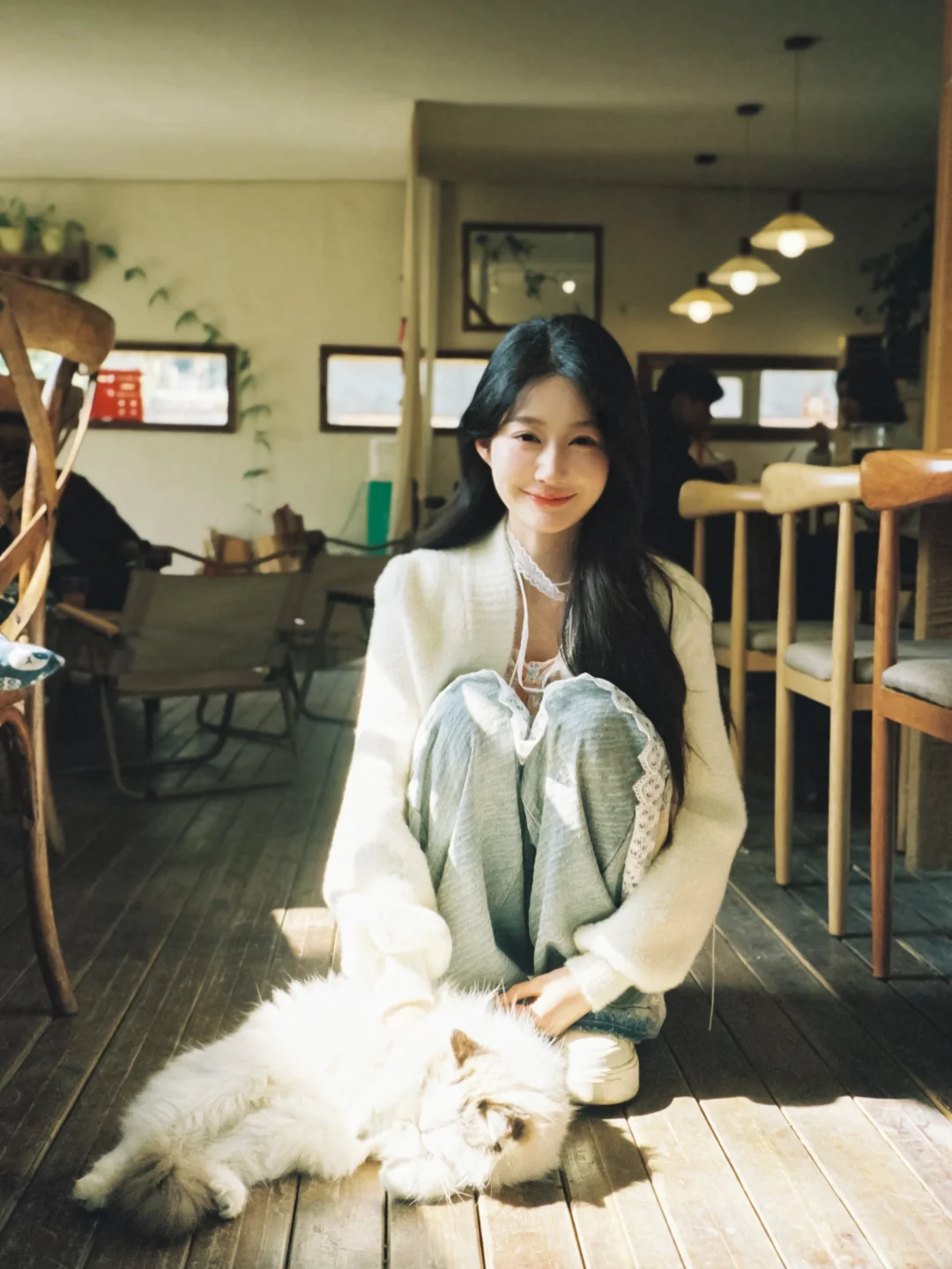 🎞️🐈‍⬛ Film memories☕🌿