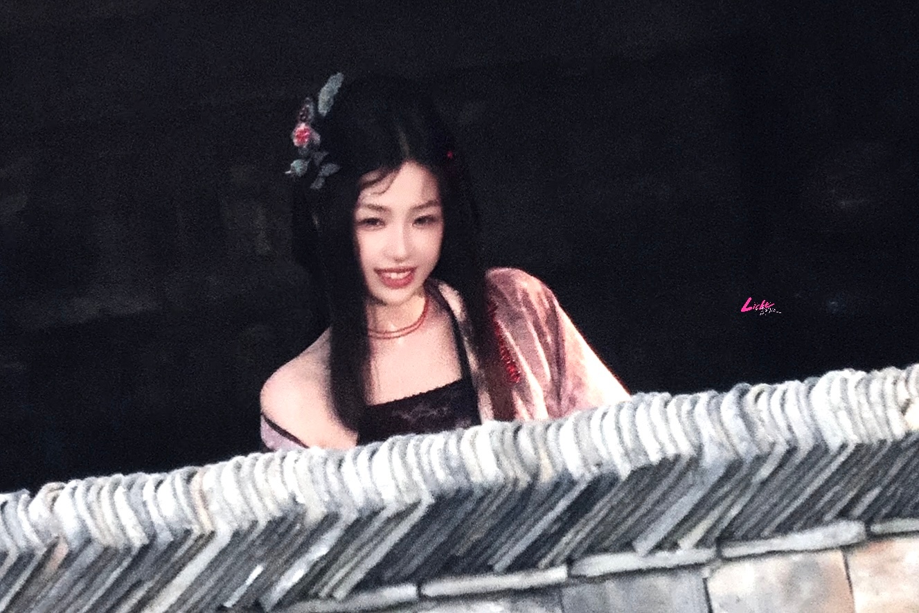 📷2026.0630“云初姑娘 你先慢慢来 这局我先拿下了”虞书欣念相思蚌精妆