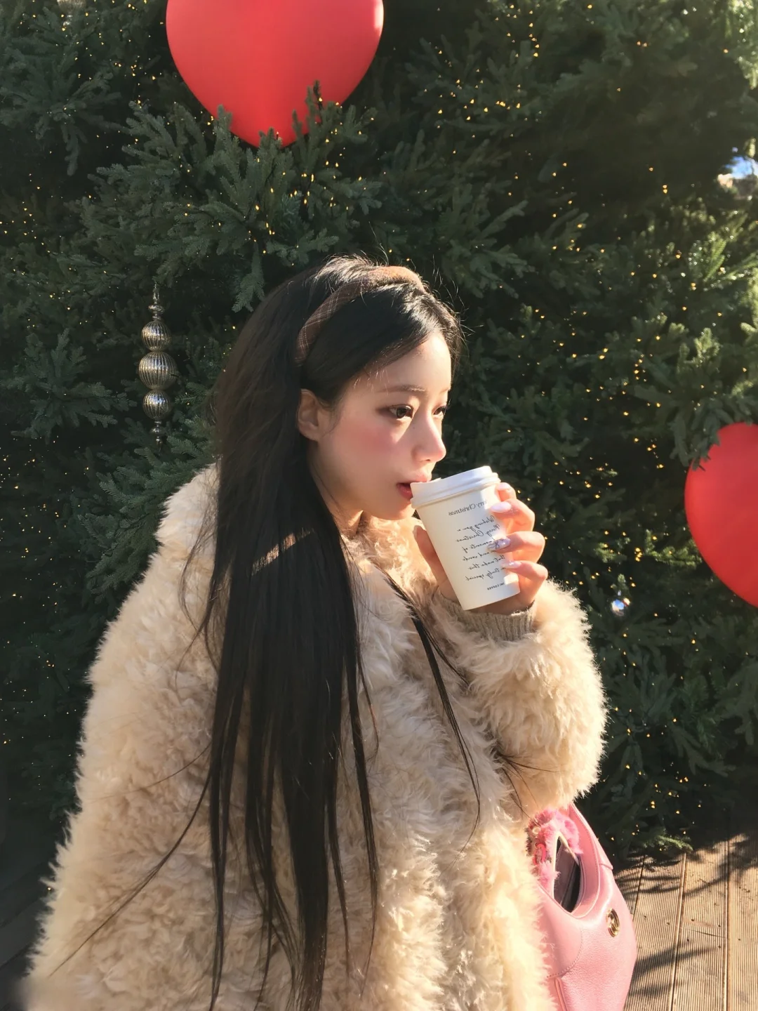 ins博主｜✨浅学韩女氛围感拍照~