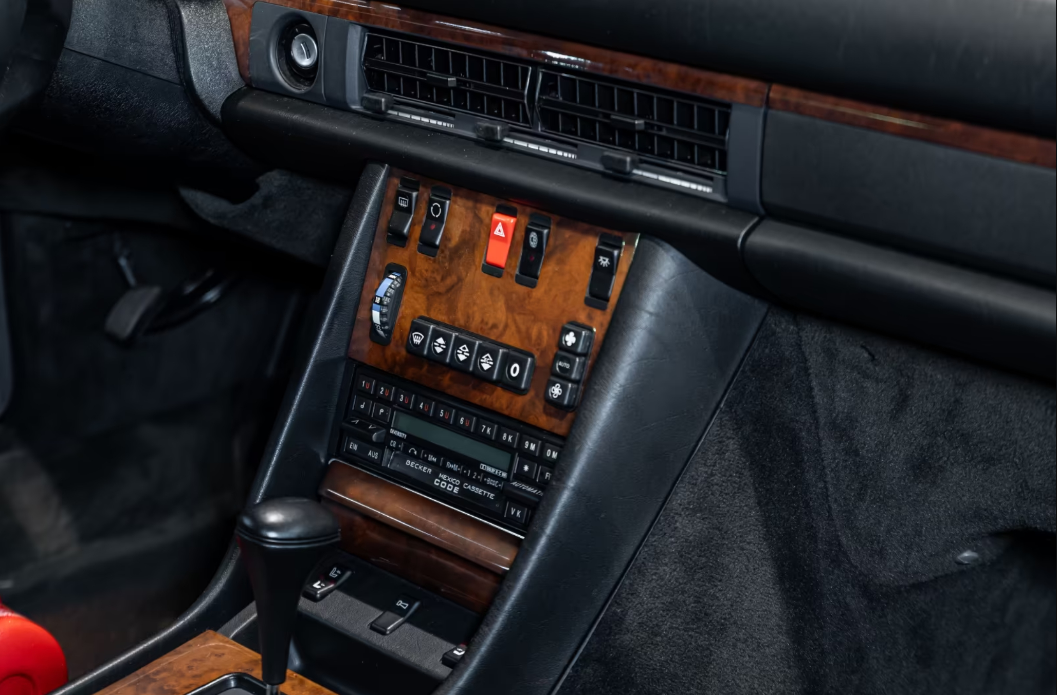 好车分享 Mercedes-Benz 560SEL 