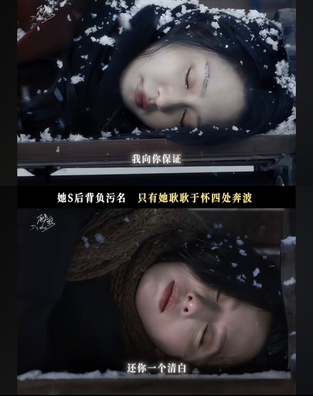 电视剧掌心[超话] 老叶的现代篇番外《亡妻回忆录》有。​​​