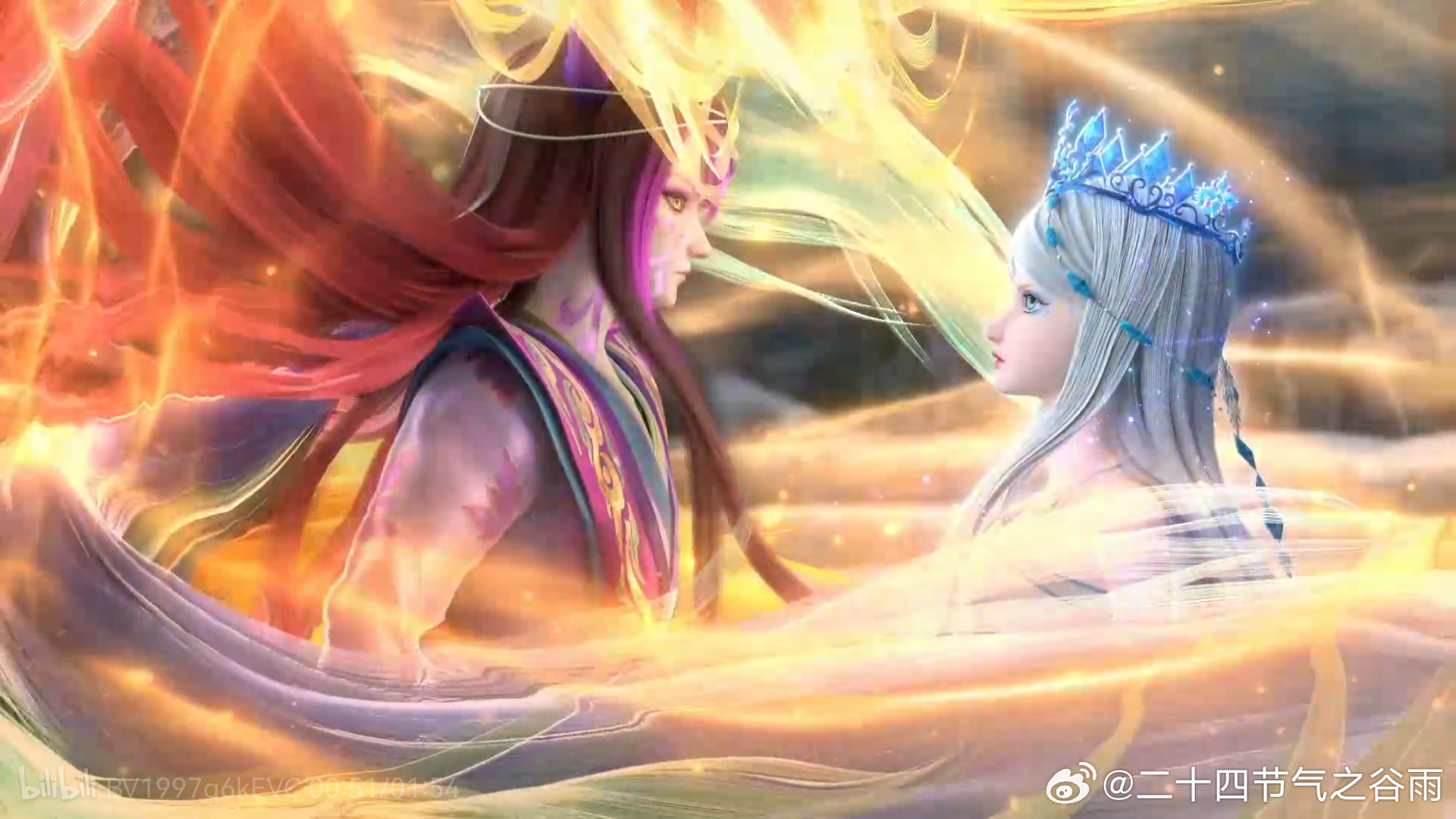 叶罗丽官方 《精灵梦叶罗丽》正剧官站，第十一季动画正剧下部定档预告精选截图素材来