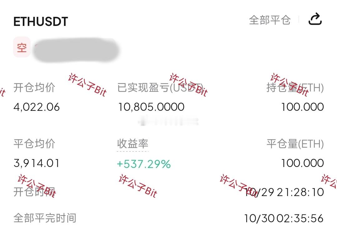 昨日同步进场的以太，也是在3900附近芷莹！币圈区块链 ​​​