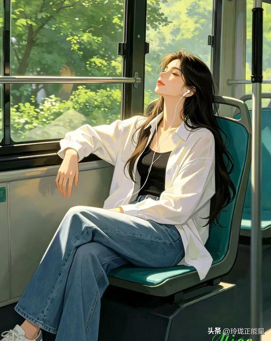 很多女人执着困在年龄焦虑里，总惋惜告别二十岁的鲜活靓丽，惧怕三十五岁后容颜衰退，