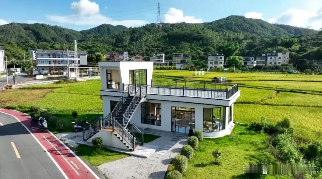 分享各地乡村美景
