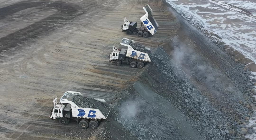 【矿区无人驾驶：伯镭科技完成超10亿元融资】近日，全球领先的电动无人驾驶矿卡及零