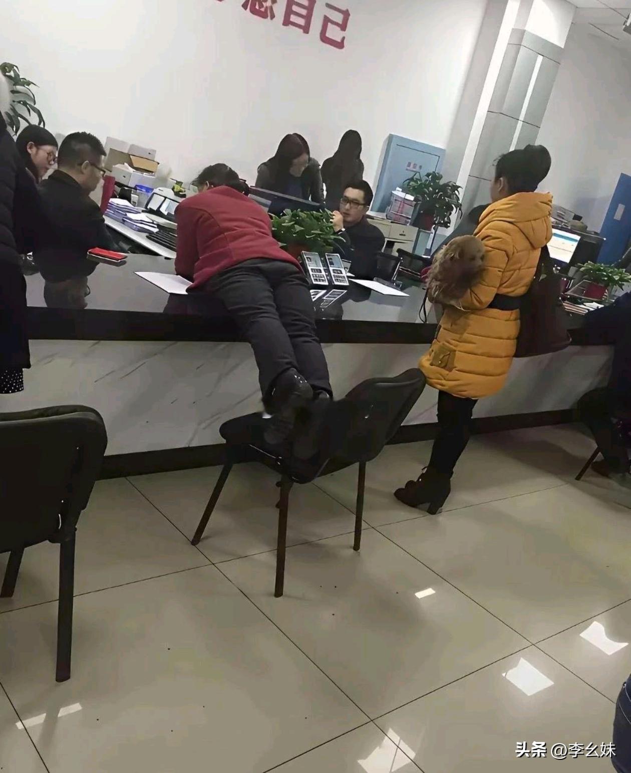 还得是你大娘啊