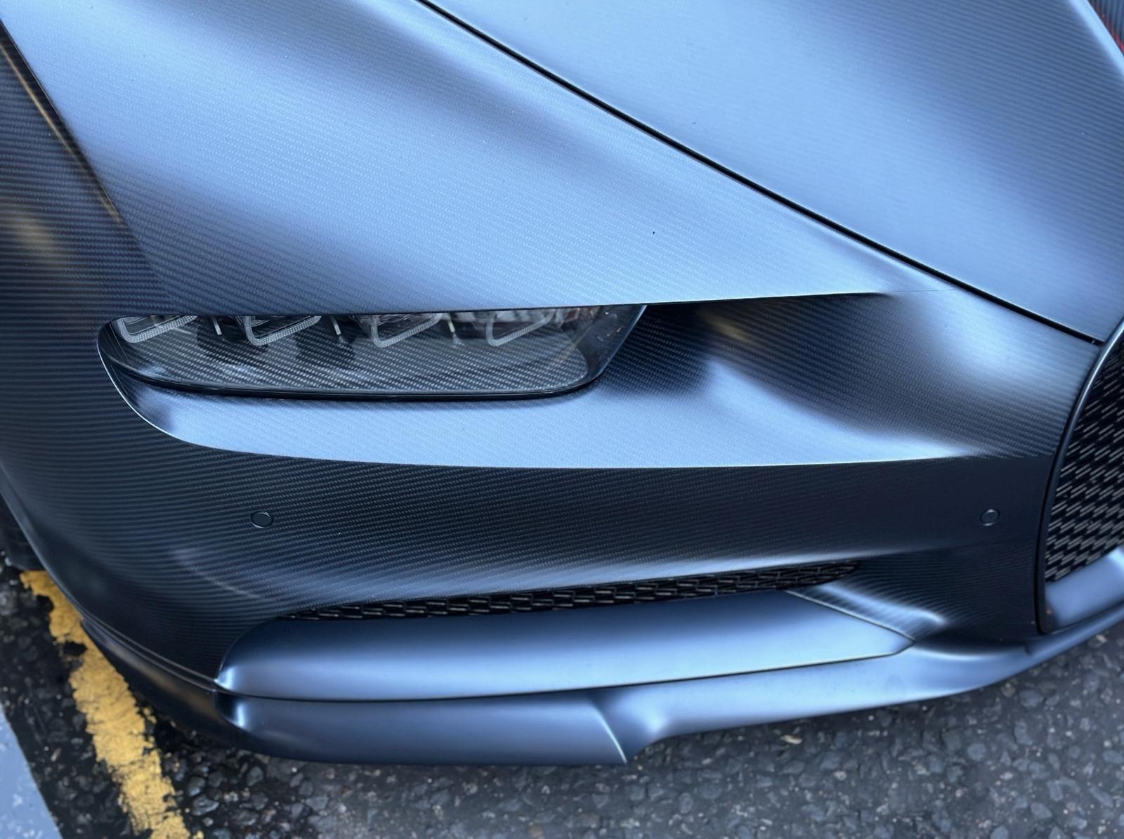 🇫🇷110ANS.🇬🇧伦敦｜Bugatti Chiron Sp...