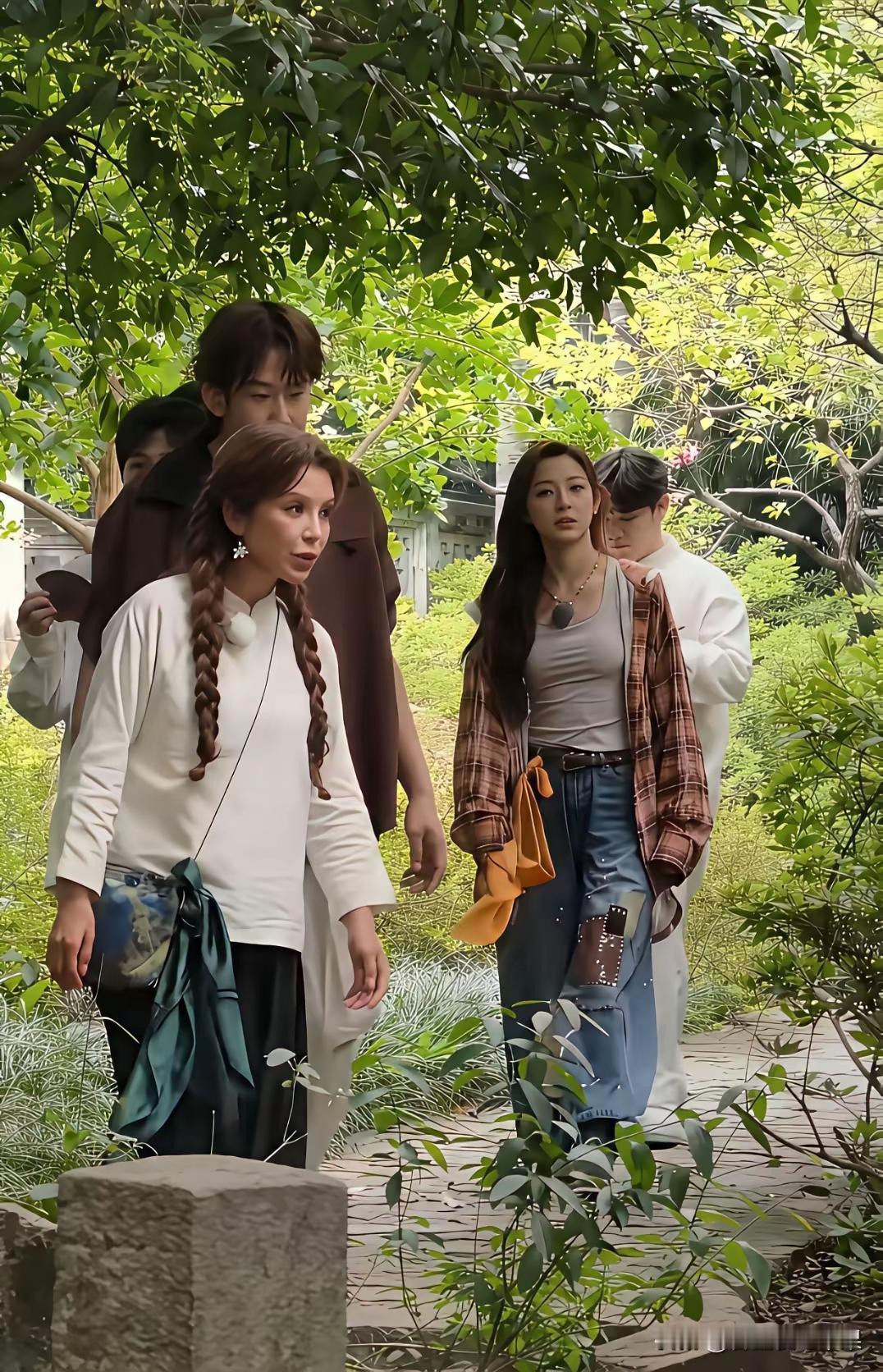 马凡舒是央视最美女主播