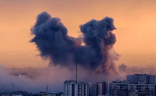 全球首次！伊朗直捣美国科技核心，特朗普彻底失控，看来伊朗真的是杀疯了！
2月28