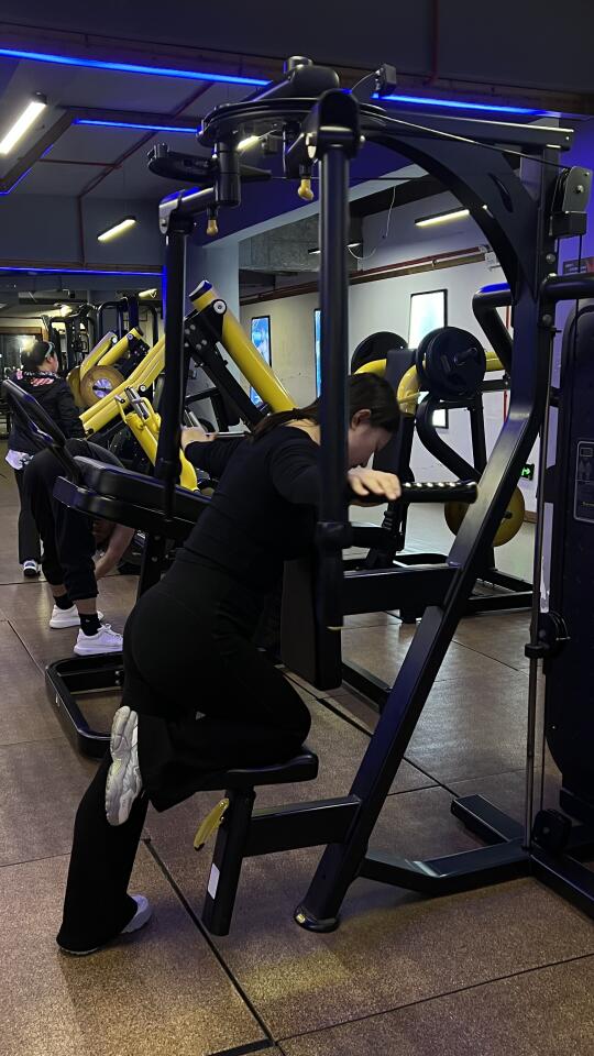 横店一✅一私教更新🆕