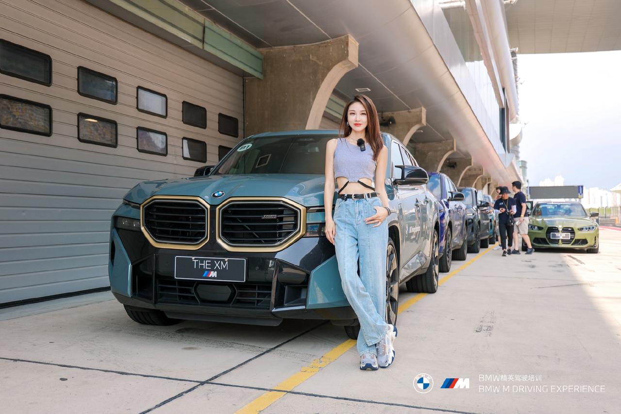 BMW精英驾驶培训【大师班】毕业了，以后叫我野大师，超级过瘾！【来自懂车帝车友圈