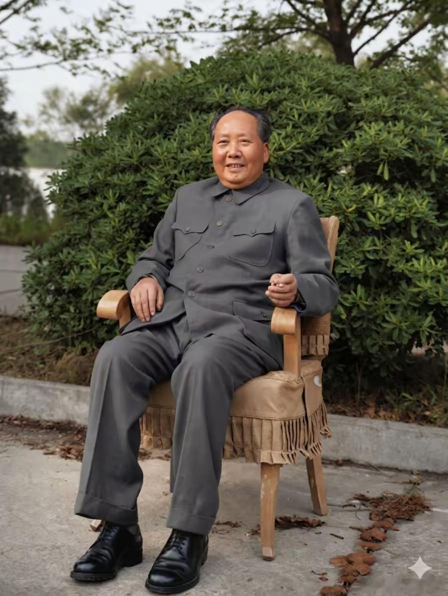 久有凌云志——重上井冈山·默斋主人原创散文一九六五年五月，井冈杜鹃落尽，千山新绿
