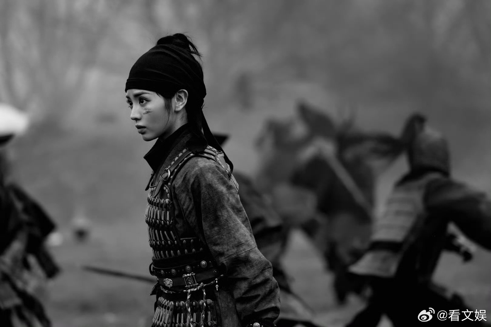 内娱女将军101迎来了她最严厉的母亲樊长玉鼻嘎服打出女将风范樊长玉鼻嘎服打出女将