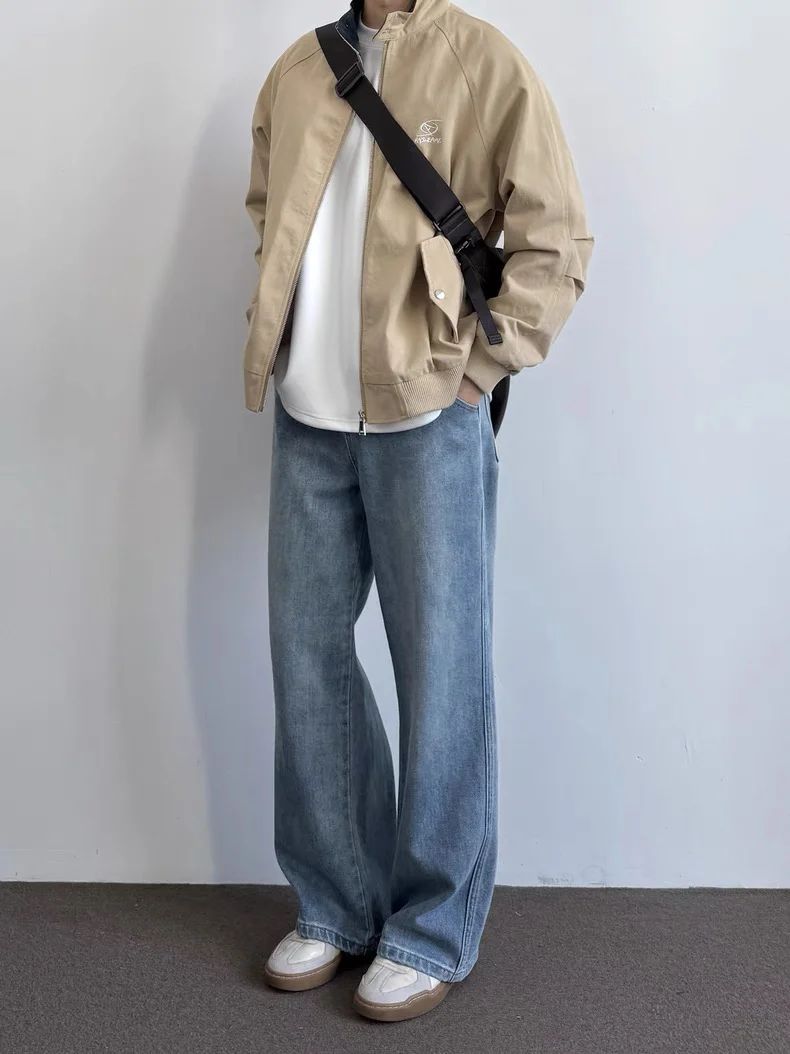 简单干净一周穿搭 建议一米七男生直接照搬