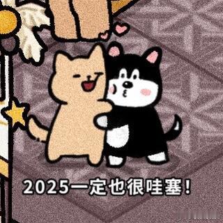 2024算是真正意义上彻彻底底的结束了，在这里先和大家说句2025 新年快乐 ！