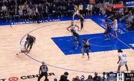 爱德华兹复制“麦迪时刻”，今日10佳球！
北京时间1月19日，森林狼与灰熊的比赛