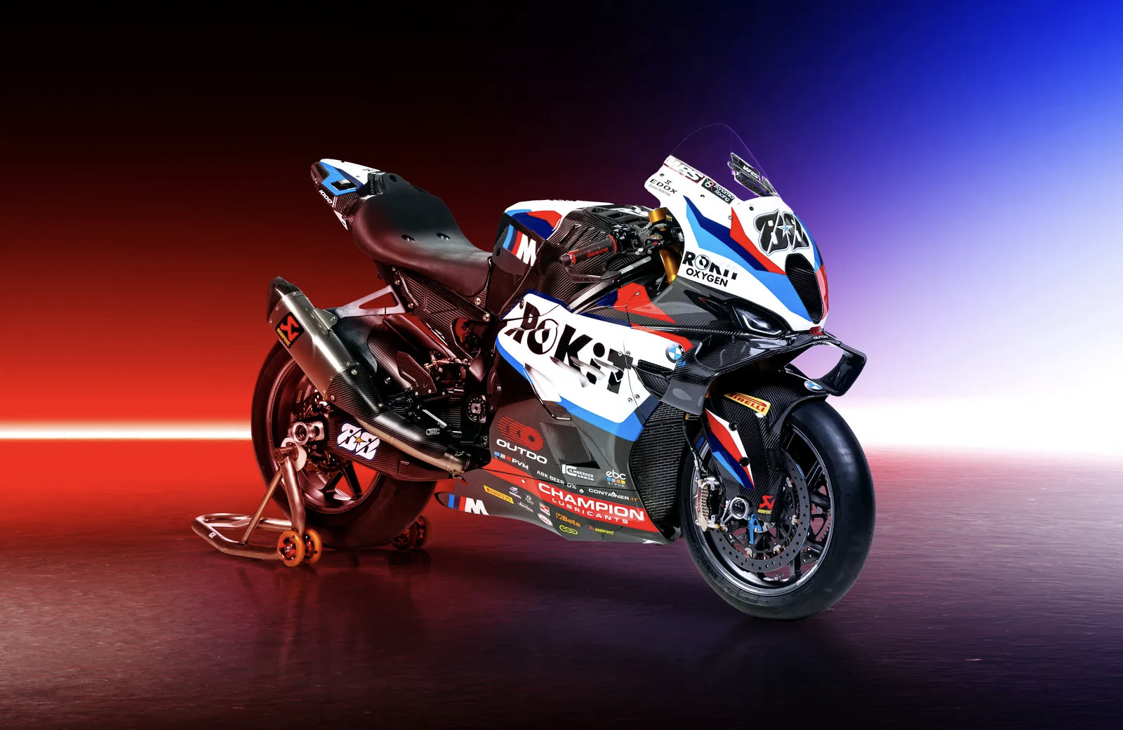 车市热门 2026 赛季的宝马摩托 M 1000 RR 超级跑车 