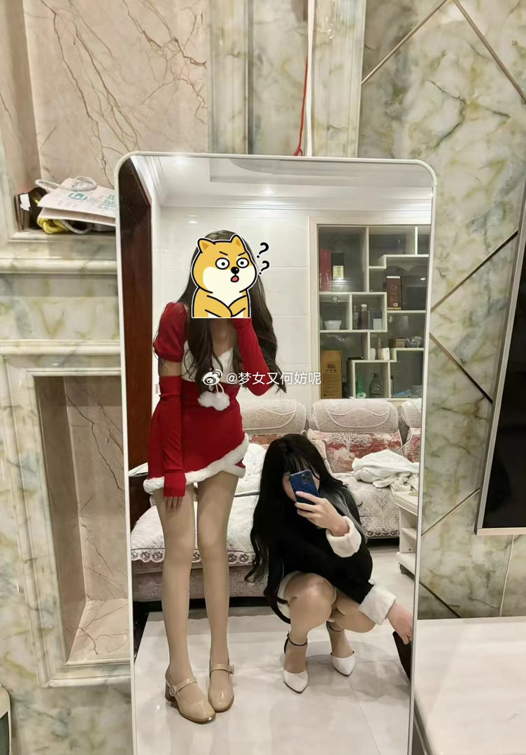 谁能拒绝一个姐姐般的存在呢 ☺️ 