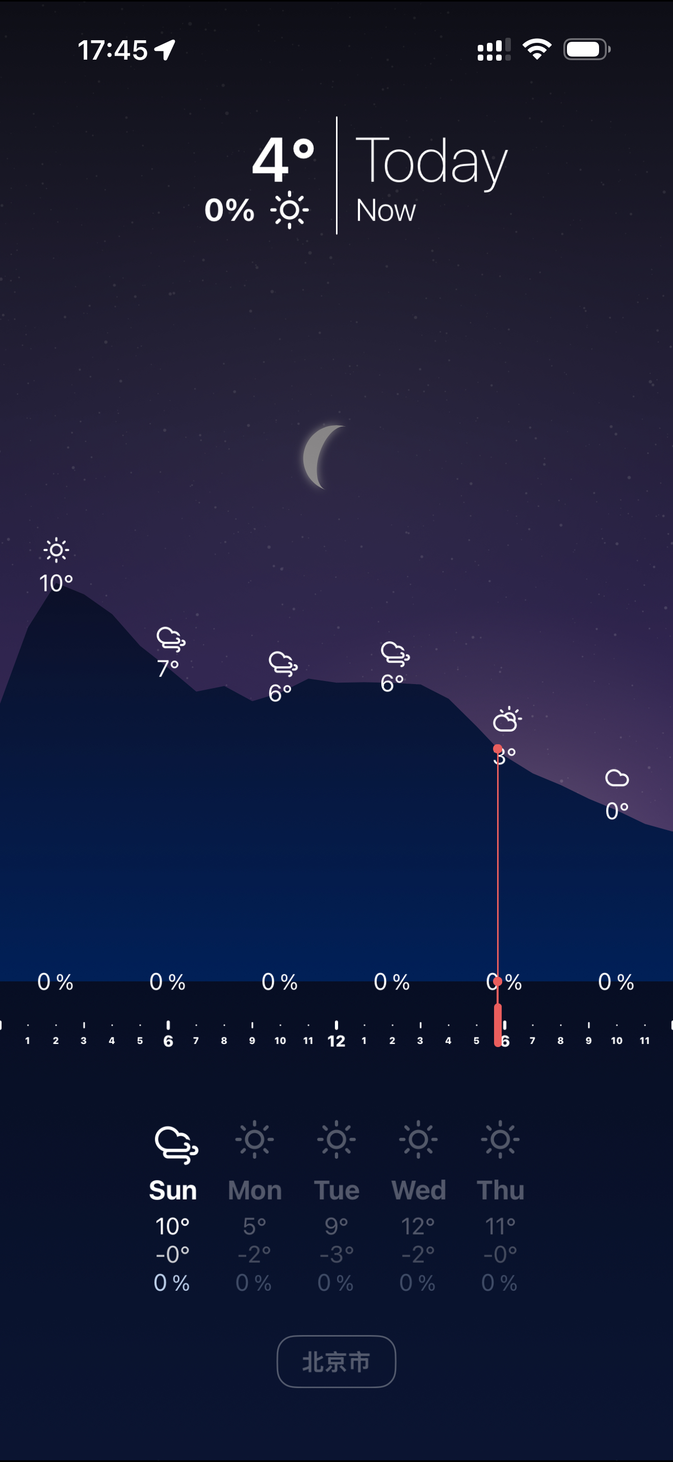 北京今天这风也太大了吧……我滴妈