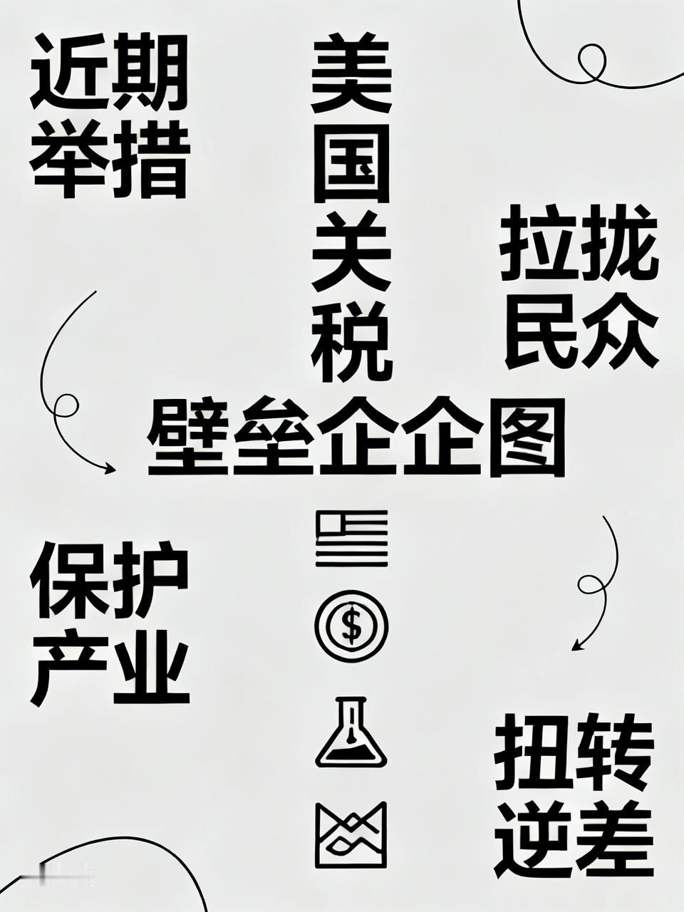 特朗普身为商人出身的总统，为何总将关税壁垒作为治国理政的手段？不外乎有以下几层意