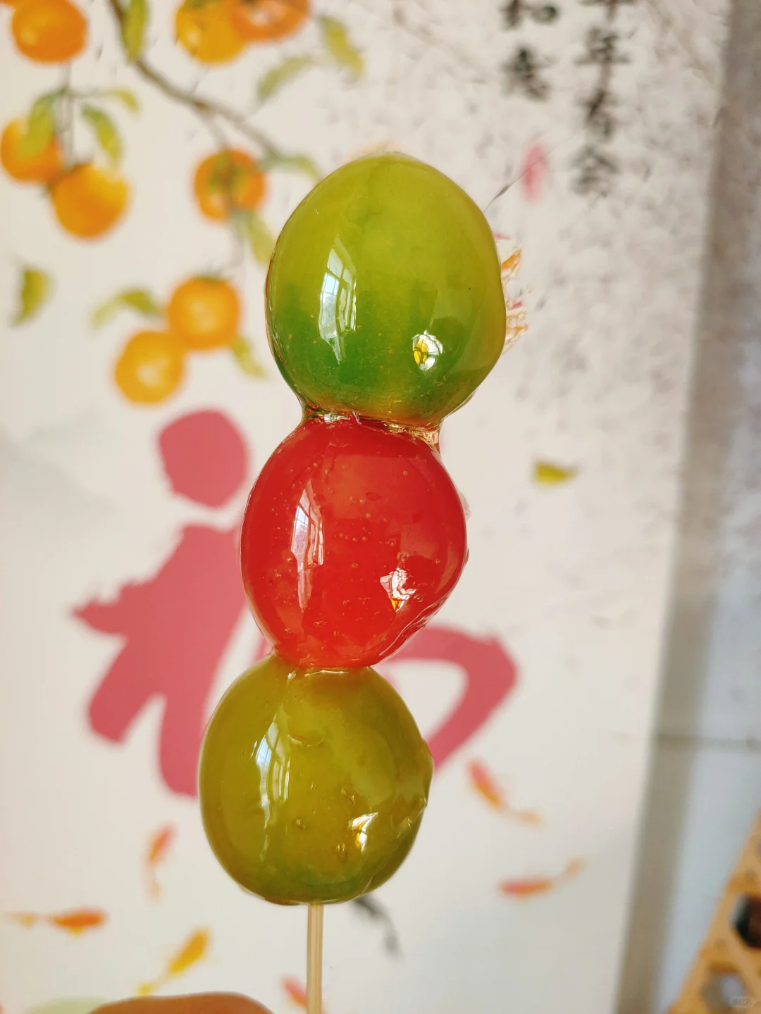 十五块钱一斤的小西红柿，味道果然不错